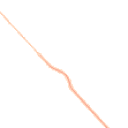Night-time road noise heatmap for BH21 3XJ