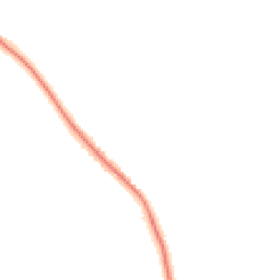 Night-time road noise heatmap for BH21 4AP