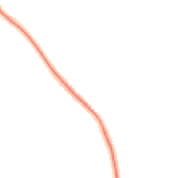 Night-time road noise heatmap for BH21 4AX