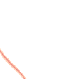 Night-time road noise heatmap for BH21 4BD