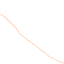 Daytime road noise heatmap for BH21 4BY