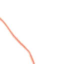 Night-time road noise heatmap for BH21 4EP