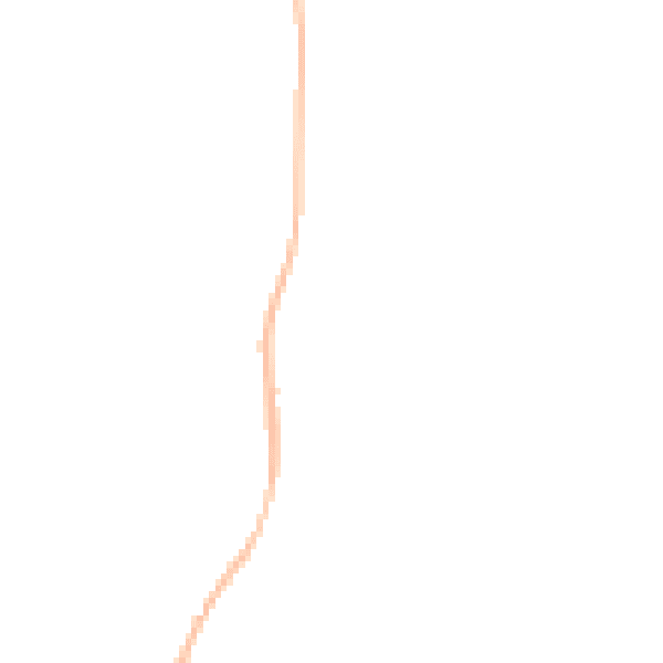 Night-time road noise heatmap for BH21 4FA
