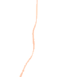 Night-time road noise heatmap for BH21 4FB