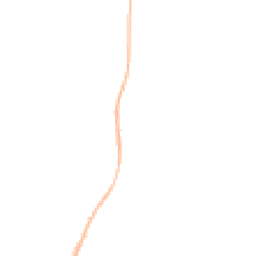 Night-time road noise heatmap for BH21 4FD