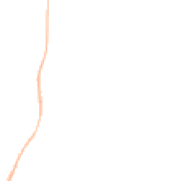 Night-time road noise heatmap for BH21 4FG