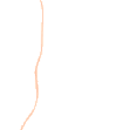 Night-time road noise heatmap for BH21 4FP