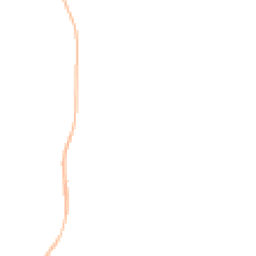 Night-time road noise heatmap for BH21 4FR