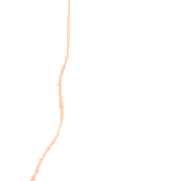 Night-time road noise heatmap for BH21 4FS