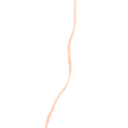 Night-time road noise heatmap for BH21 4FZ