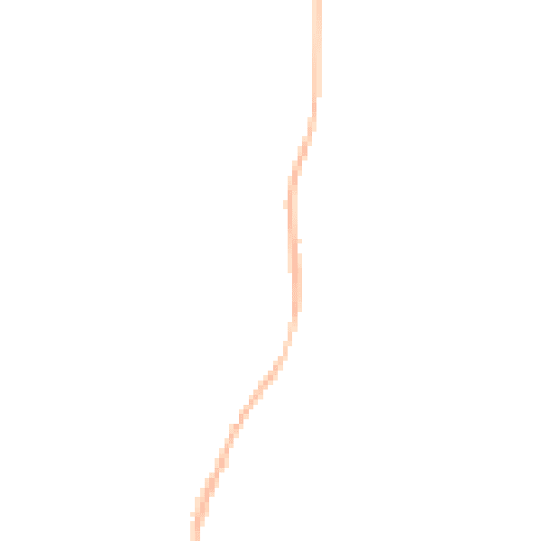 Night-time road noise heatmap for BH21 4FZ