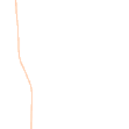 Night-time road noise heatmap for BH21 4HG