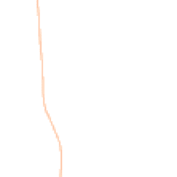 Night-time road noise heatmap for BH21 4HL