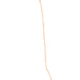 Night-time road noise heatmap for BH21 4HW