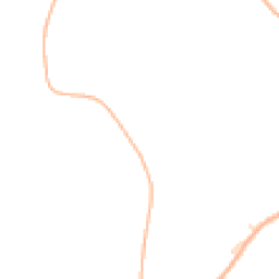 Daytime road noise heatmap for BH21 4JS