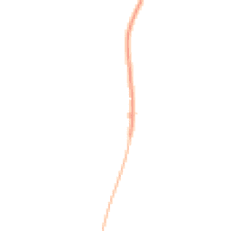 Night-time road noise heatmap for BH21 5AA