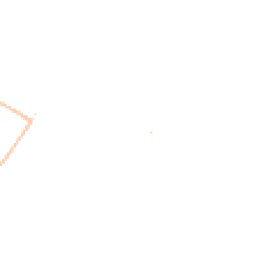 Daytime road noise heatmap for BH21 5AU