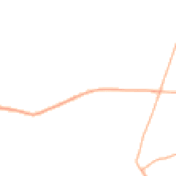 Daytime road noise heatmap for BH21 5BP