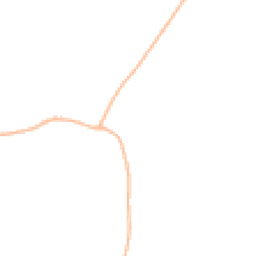 Daytime road noise heatmap for BH21 5DR