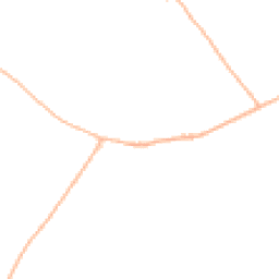 Daytime road noise heatmap for BH21 5DX