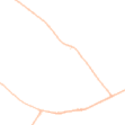 Daytime road noise heatmap for BH21 5DZ
