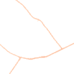 Daytime road noise heatmap for BH21 5EA