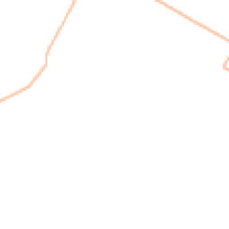 Daytime road noise heatmap for BH21 5EB
