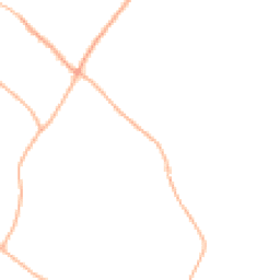 Daytime road noise heatmap for BH21 5ES