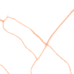 Daytime road noise heatmap for BH21 5EU