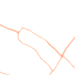Daytime road noise heatmap for BH21 5EZ