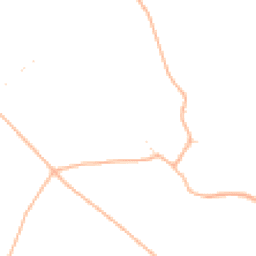 Daytime road noise heatmap for BH21 5HY