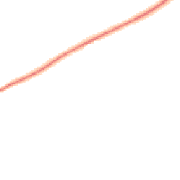 Night-time road noise heatmap for BH21 5JG