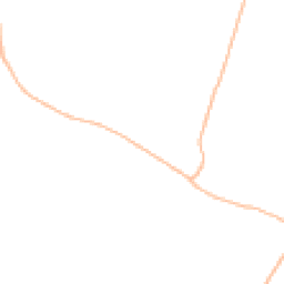 Daytime road noise heatmap for BH21 5JZ