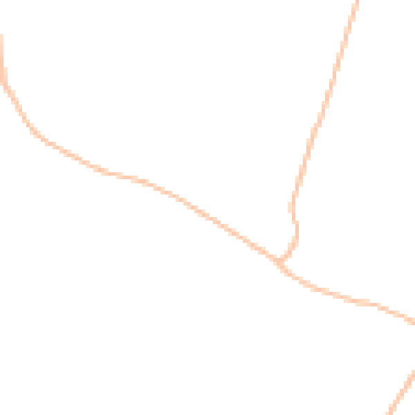 Daytime road noise heatmap for BH21 5JZ