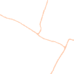 Daytime road noise heatmap for BH21 5LE