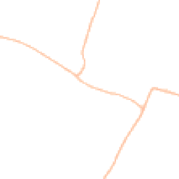 Daytime road noise heatmap for BH21 5LF