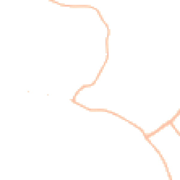 Daytime road noise heatmap for BH21 5NJ