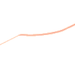Night-time road noise heatmap for BH21 5NY