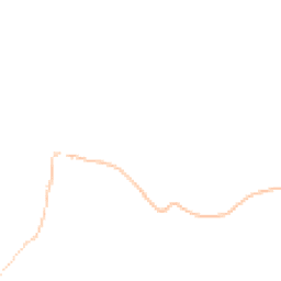 Night-time road noise heatmap for BH21 5QH