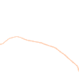 Night-time road noise heatmap for BH21 5QP
