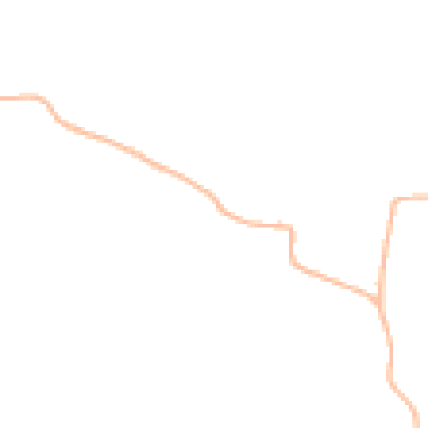 Daytime road noise heatmap for BH21 5RH
