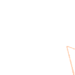 Night-time road noise heatmap for BH21 6FJ