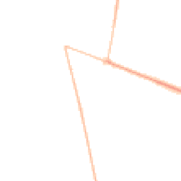 Night-time road noise heatmap for BH21 6PA