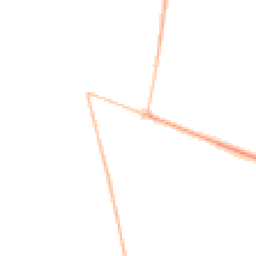 Night-time road noise heatmap for BH21 6RB