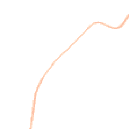 Night-time road noise heatmap for BH21 6SA