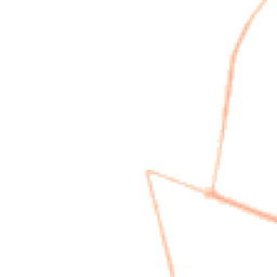 Night-time road noise heatmap for BH21 6SG