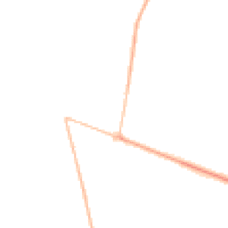 Night-time road noise heatmap for BH21 6SN