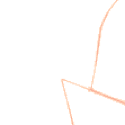 Night-time road noise heatmap for BH21 6YU