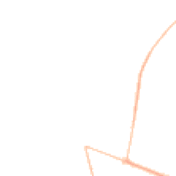 Night-time road noise heatmap for BH21 6YX