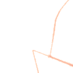 Night-time road noise heatmap for BH21 6YZ